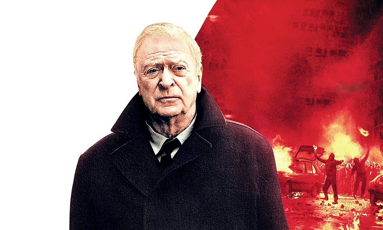 header image for Harry Brown