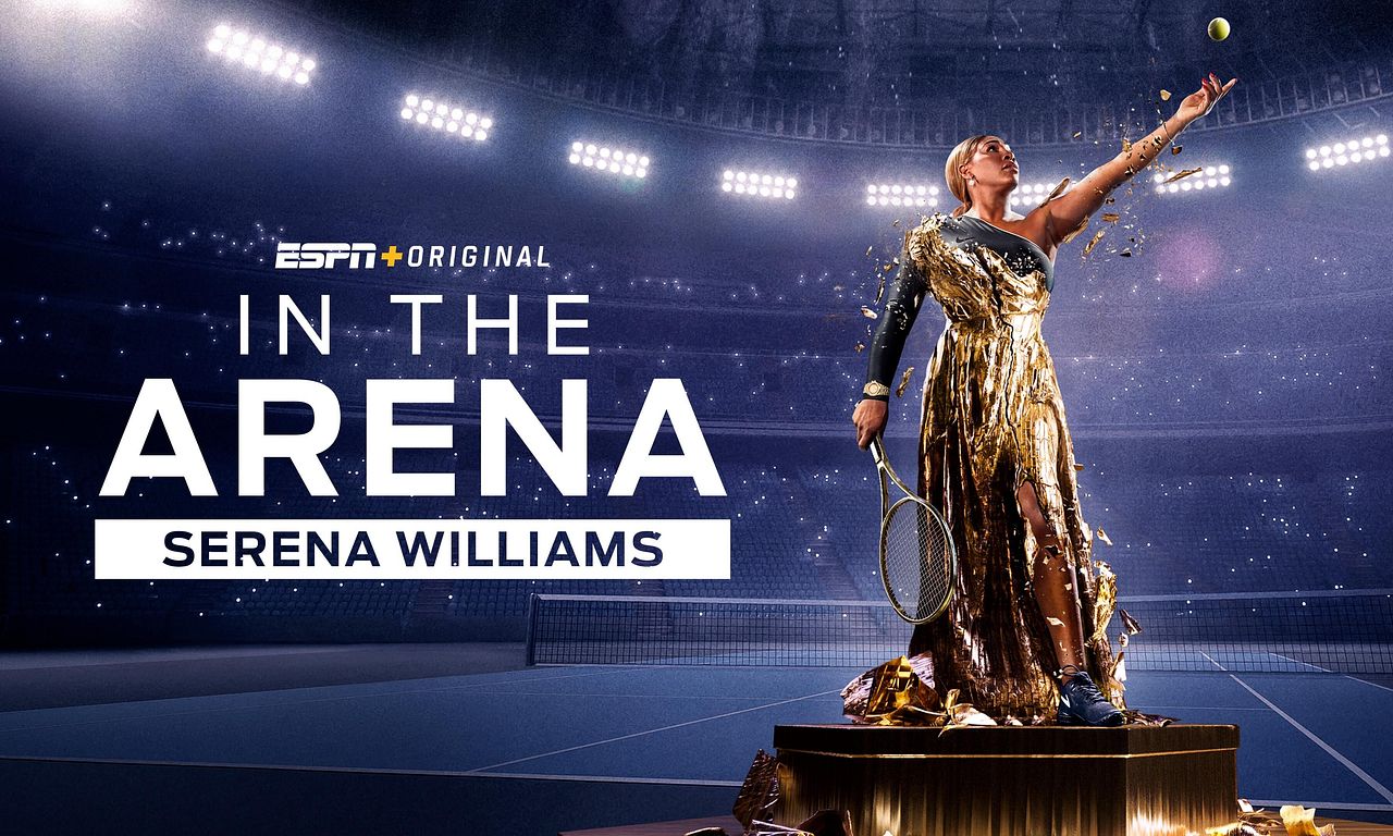 header image for In the Arena: Serena Williams