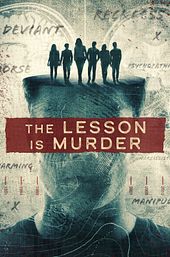 The Lesson Is Murder