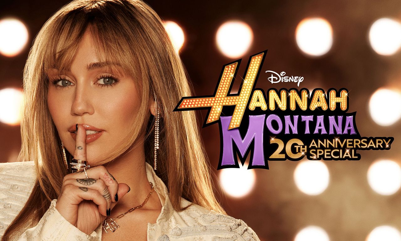header image for Hannah Montana 20th Anniversary Special