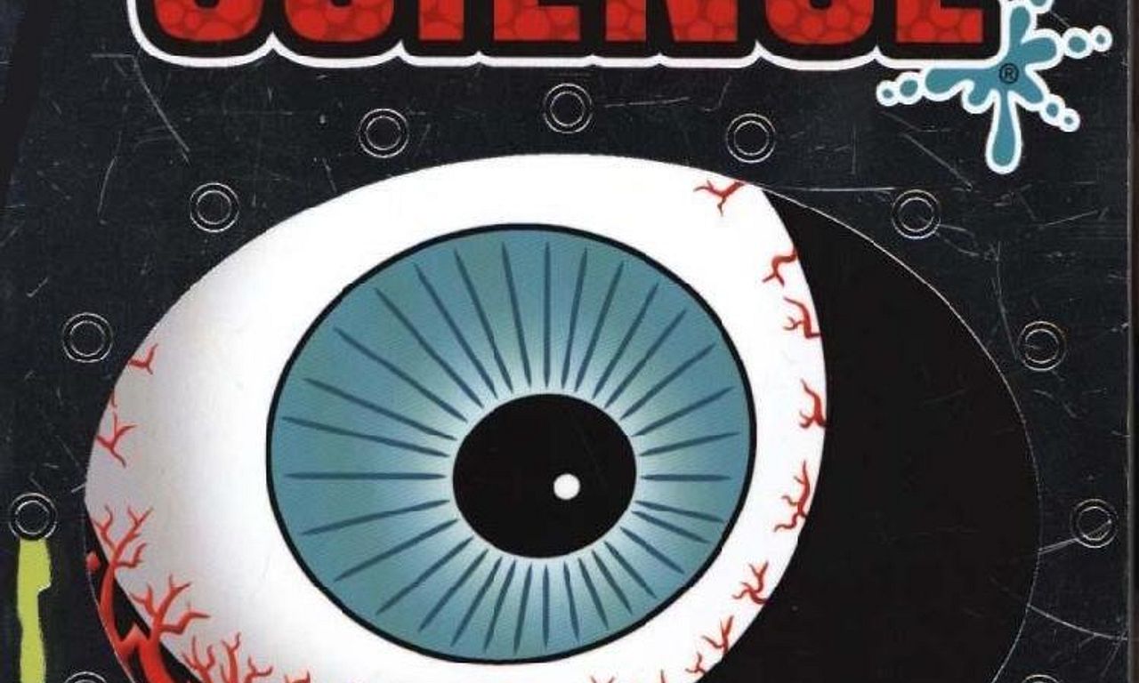 header image for Horrible Science