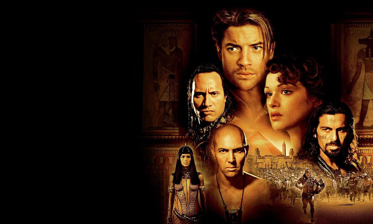 header image for The Mummy Returns