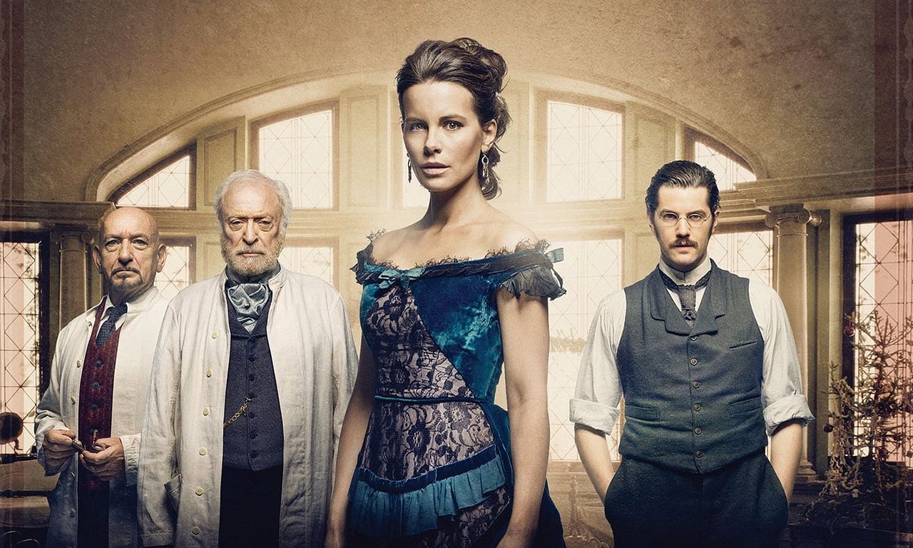 header image for Stonehearst Asylum