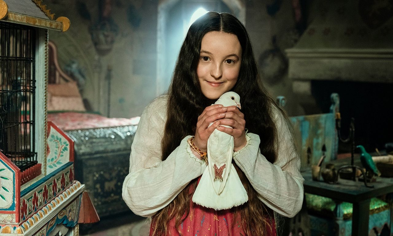 header image for Catherine Called Birdy