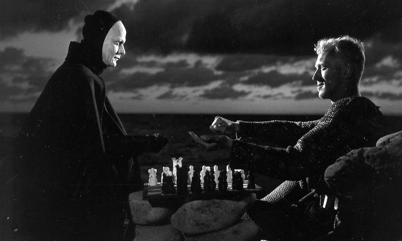 header image for The Seventh Seal