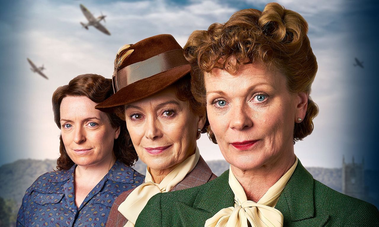 header image for Home Fires