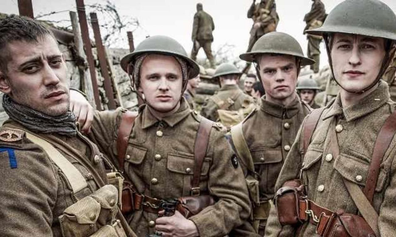 header image for Our World War