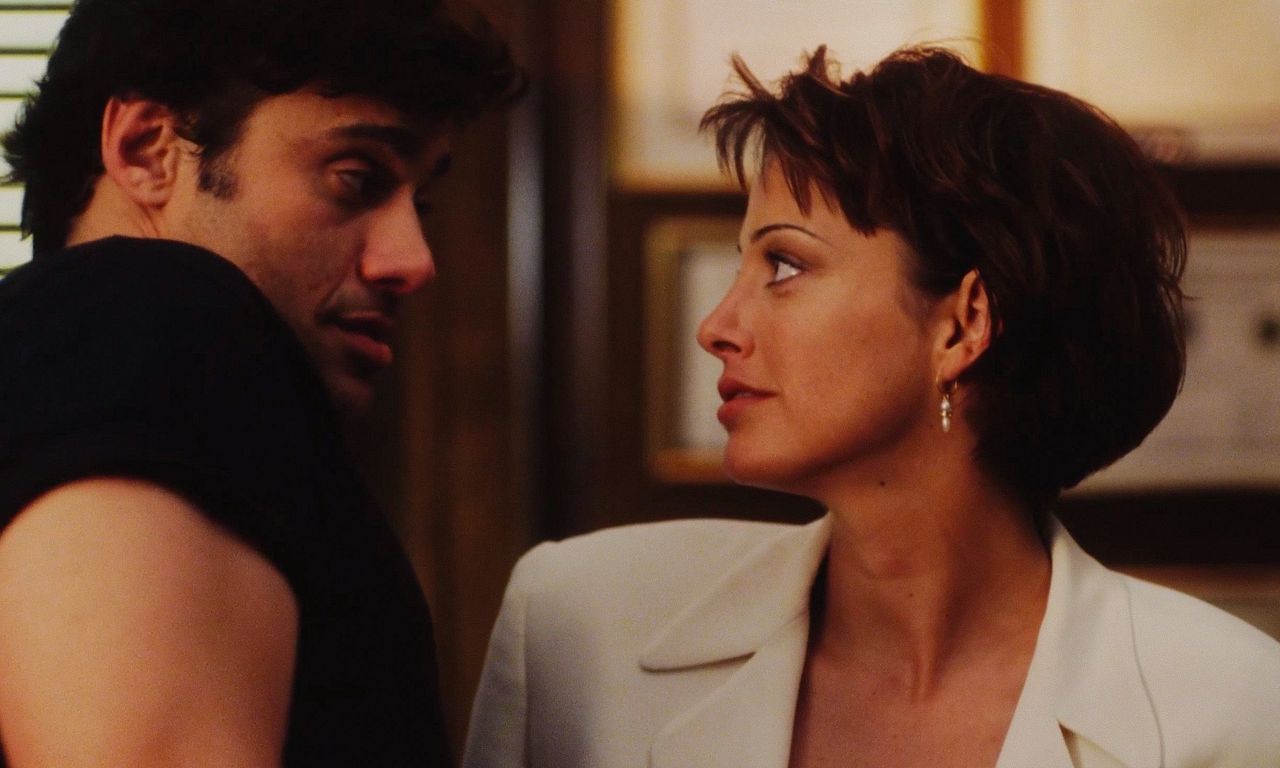 header image for Stranger by Night