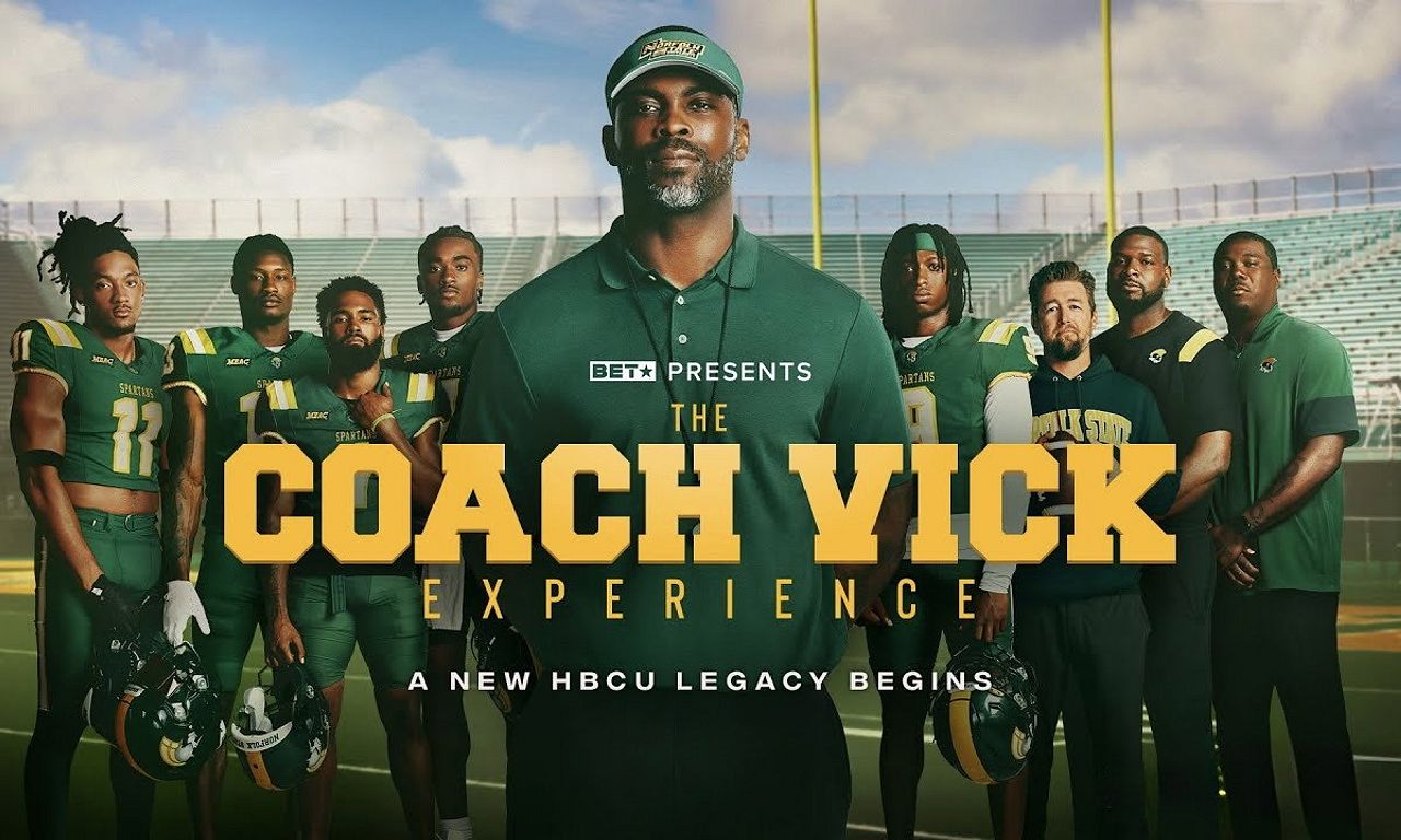 header image for The Coach Vick Experience