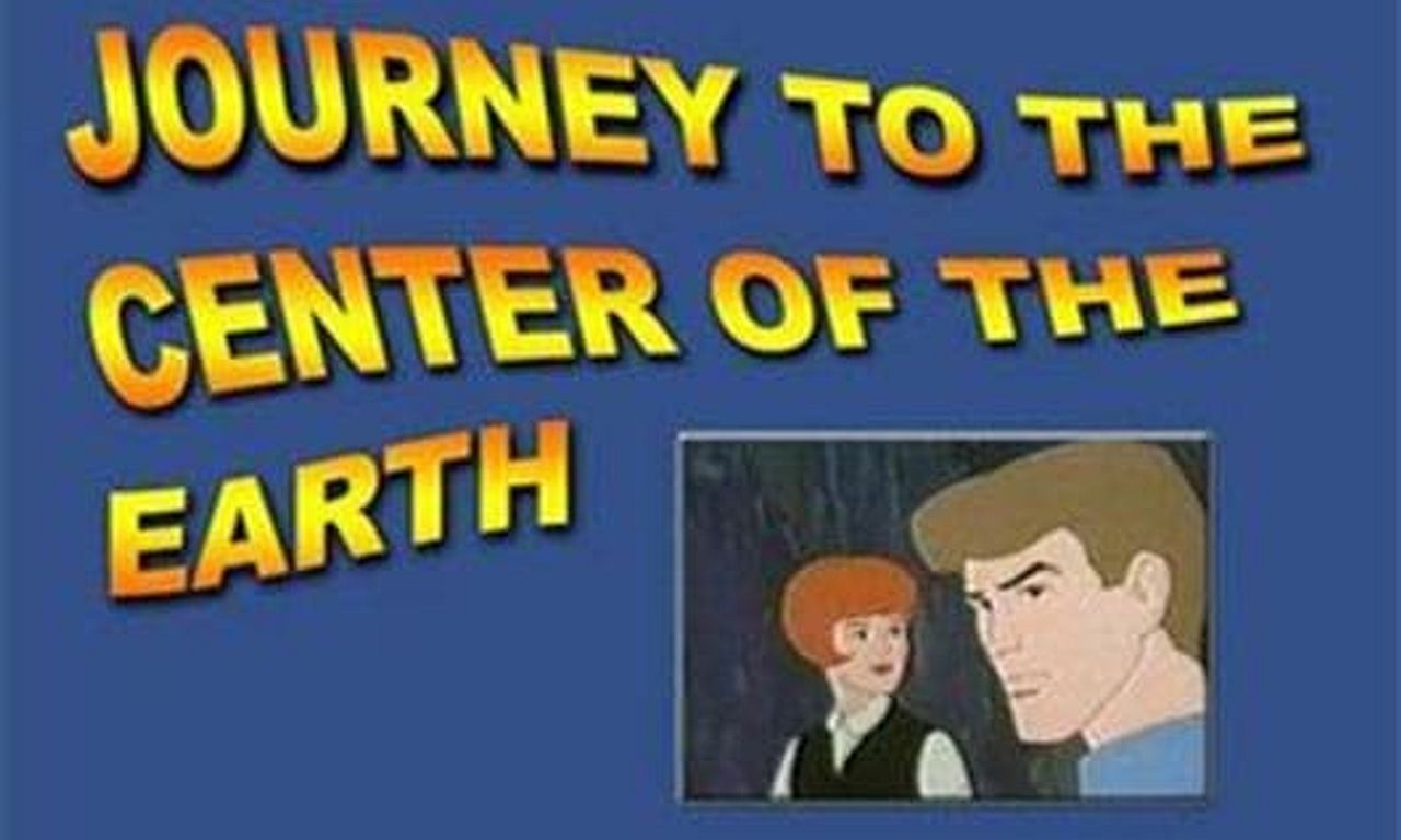 header image for Journey to the Center of the Earth