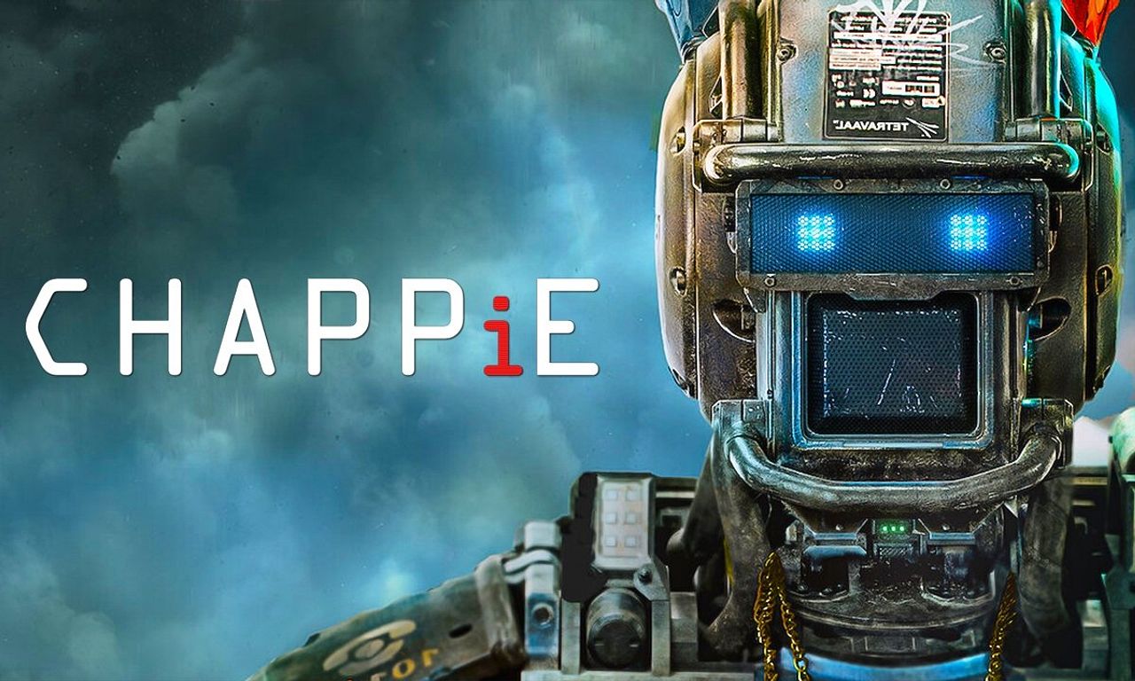 header image for Chappie