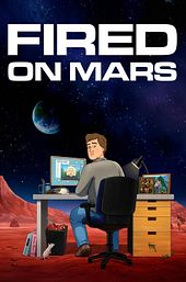 Fired on Mars