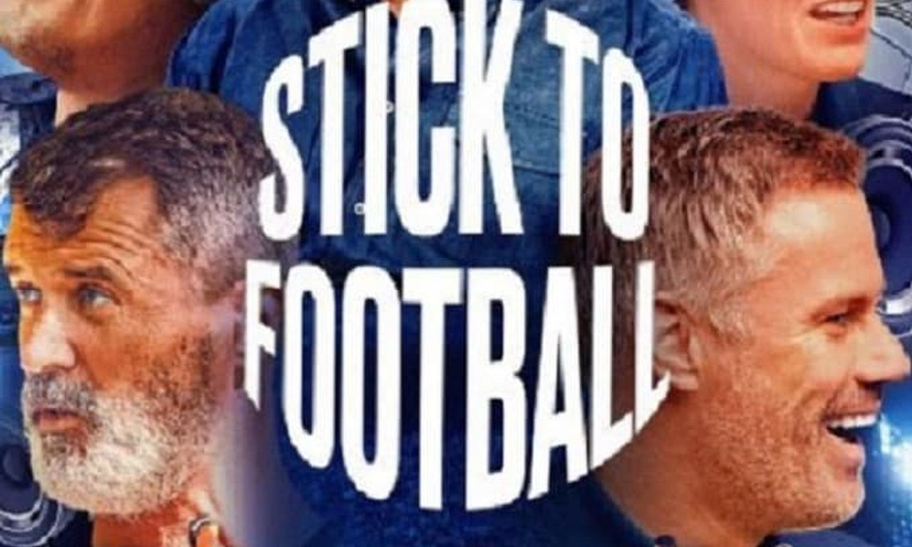 header image for Stick to Football