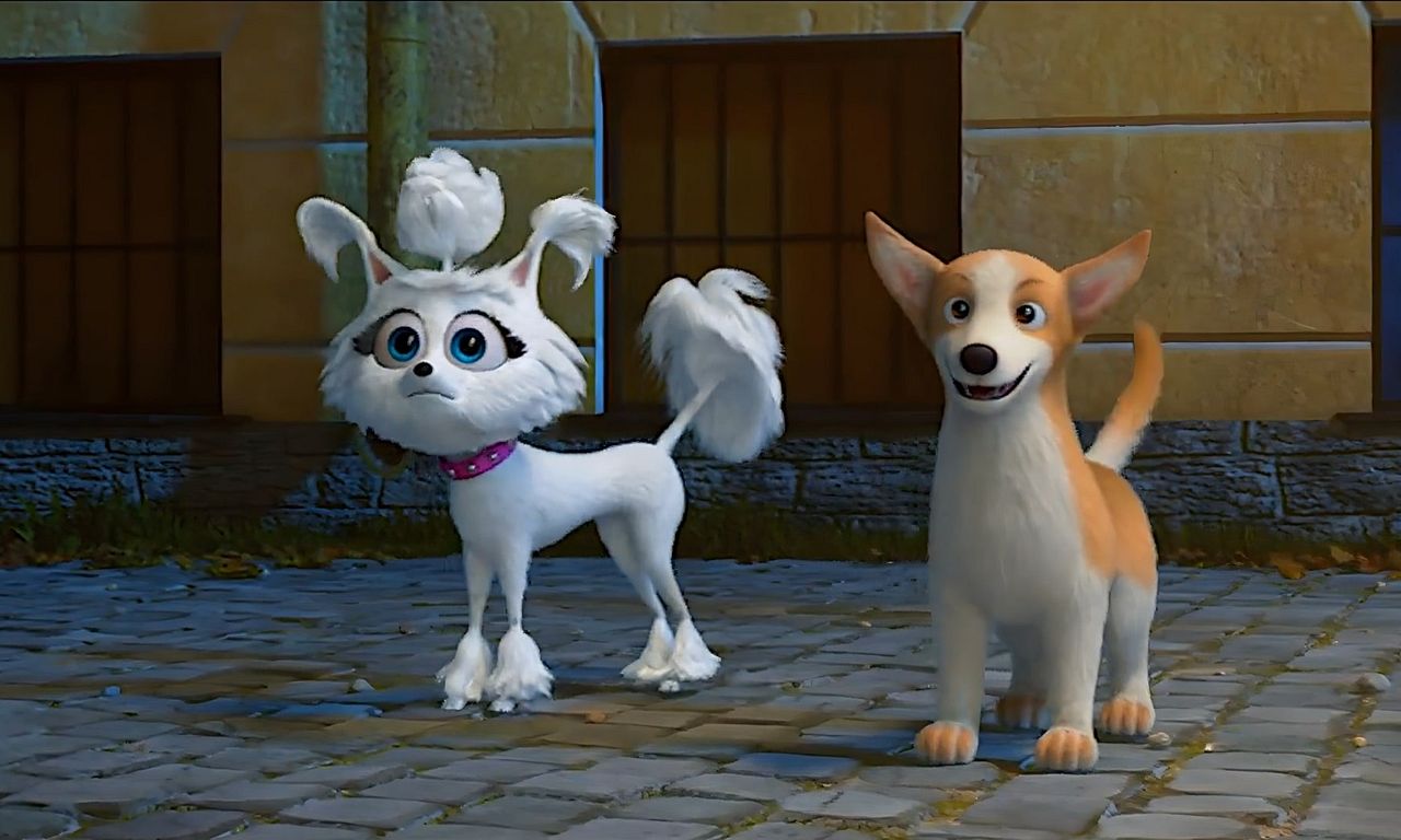 header image for Dogs at the Opera