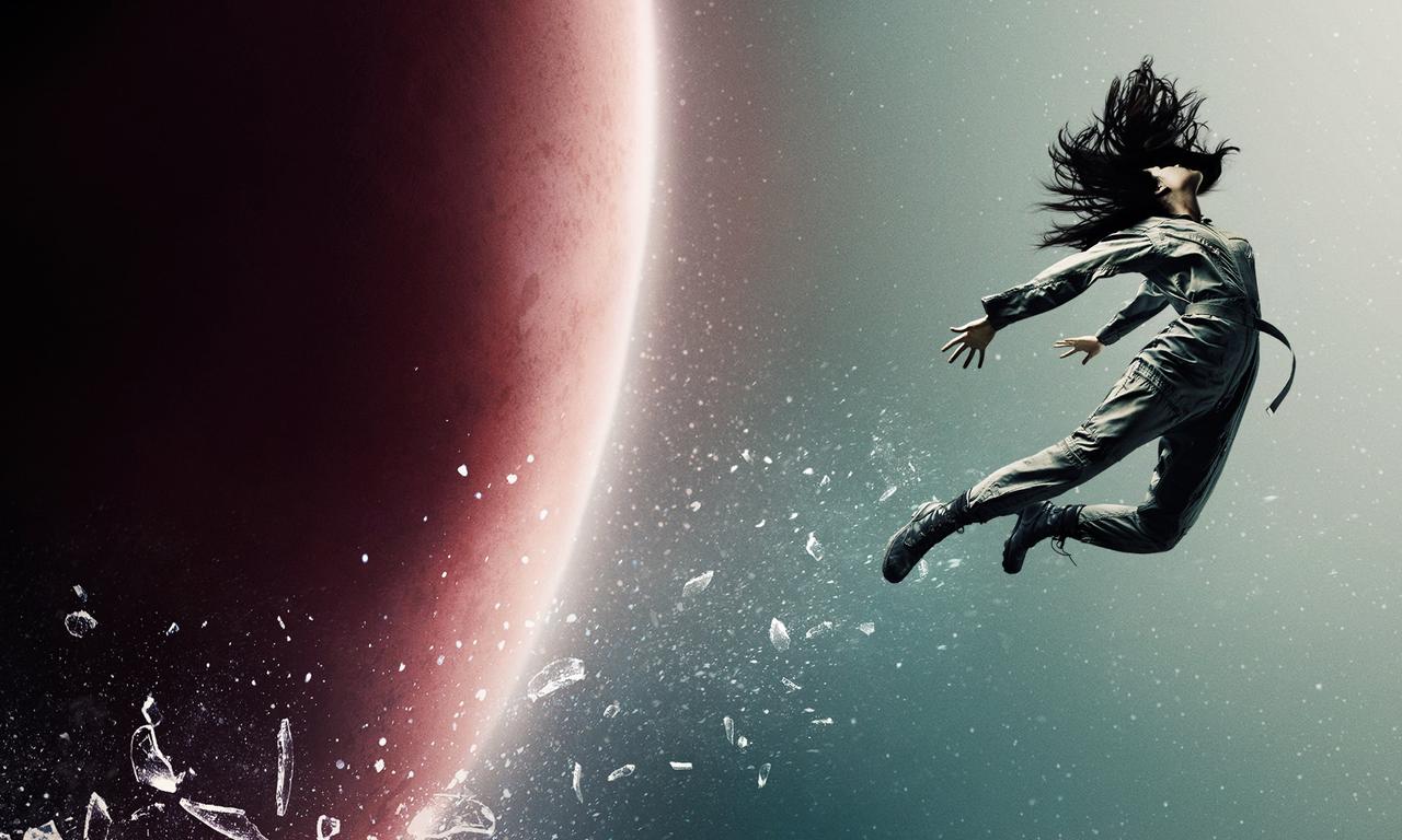 header image for The Expanse