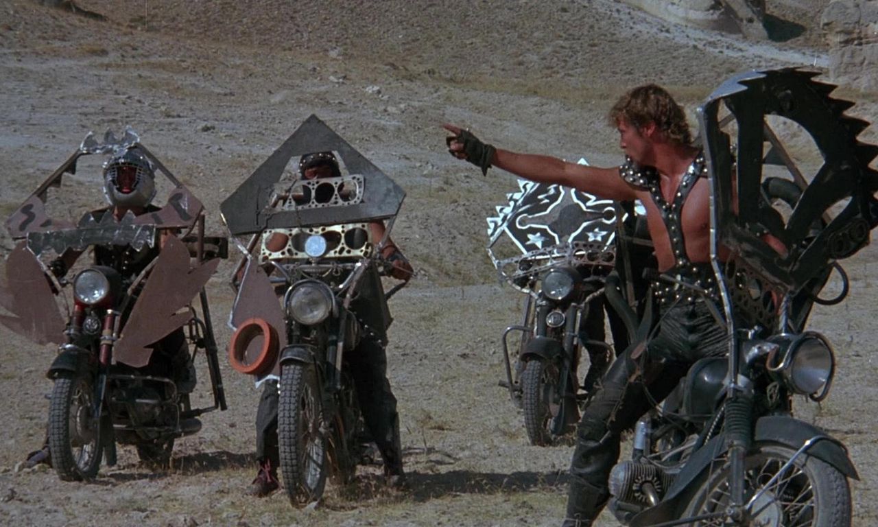 header image for Land of Doom