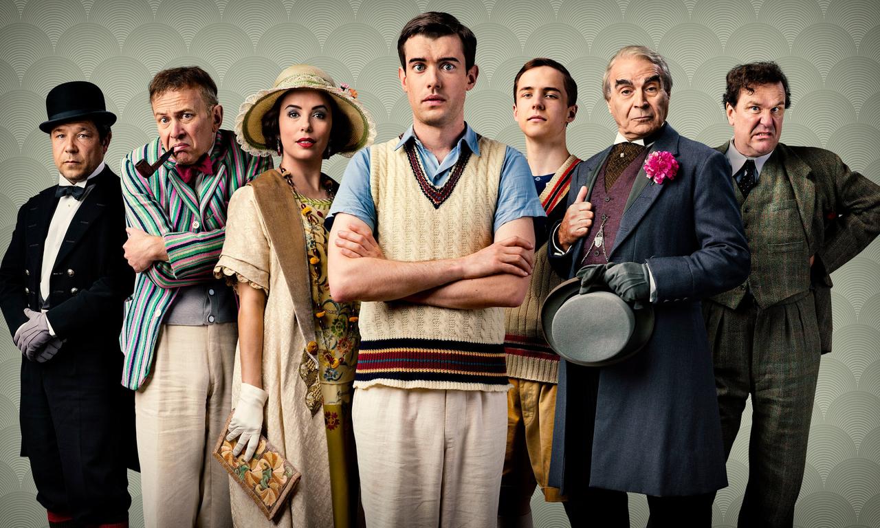 header image for Decline and Fall