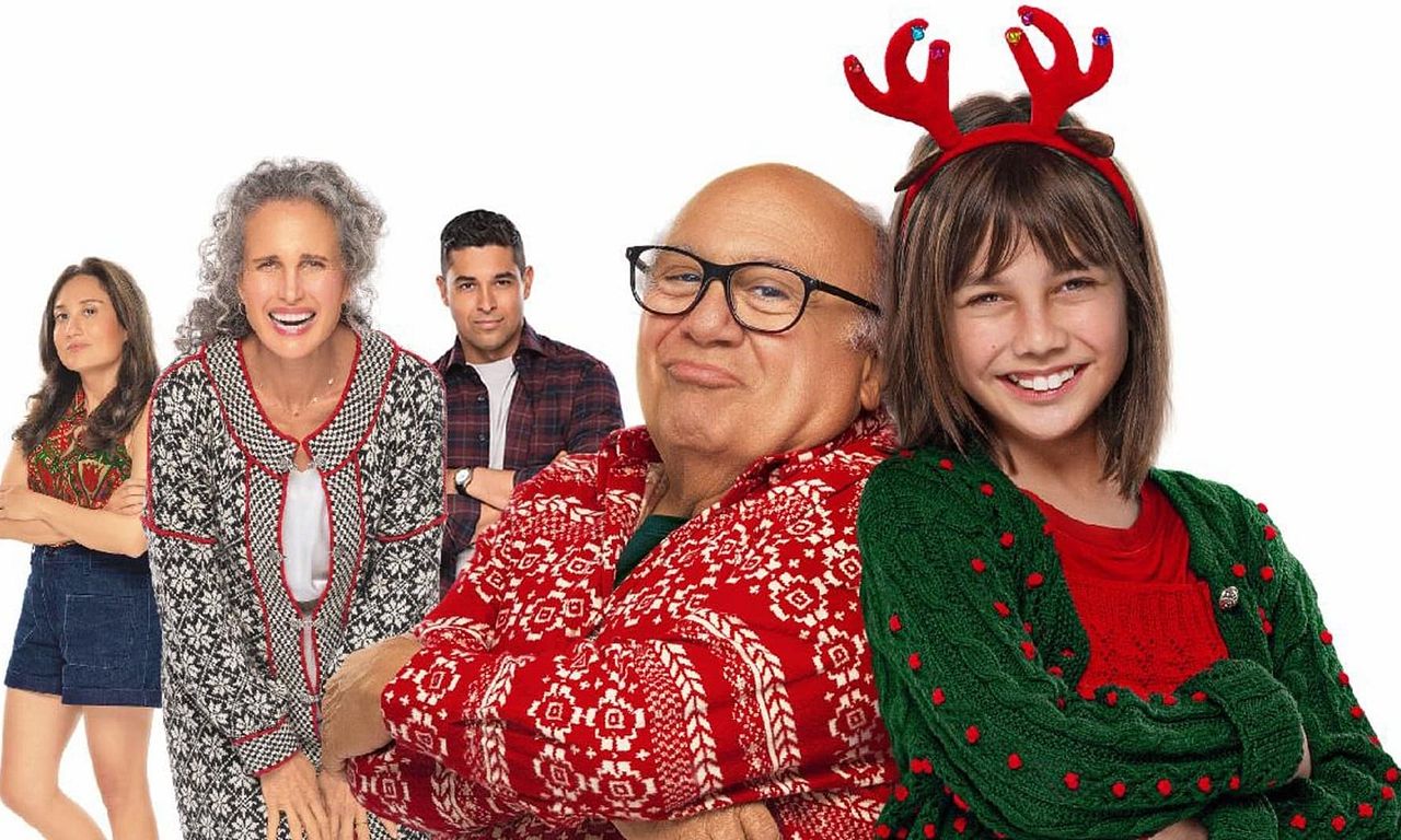 header image for A Sudden Case of Christmas