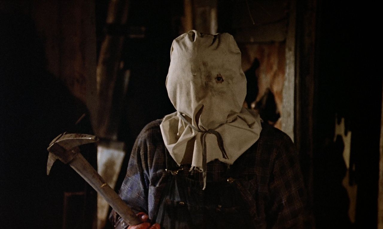 header image for Friday the 13th Part 2