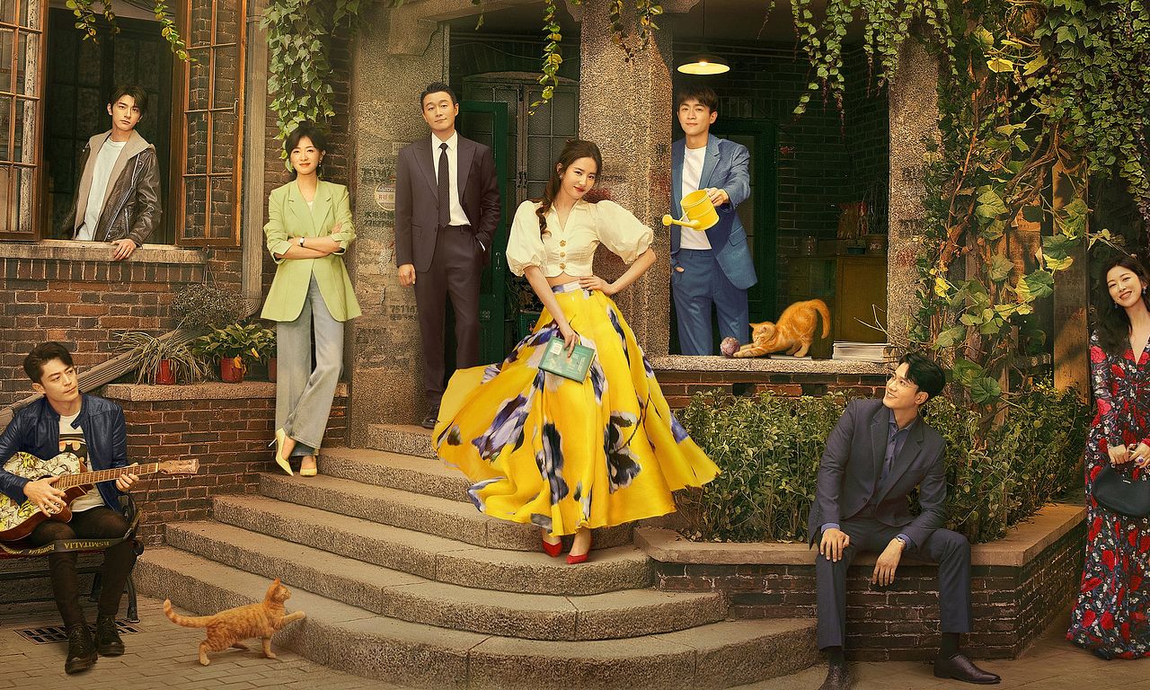 header image for The Tale of Rose