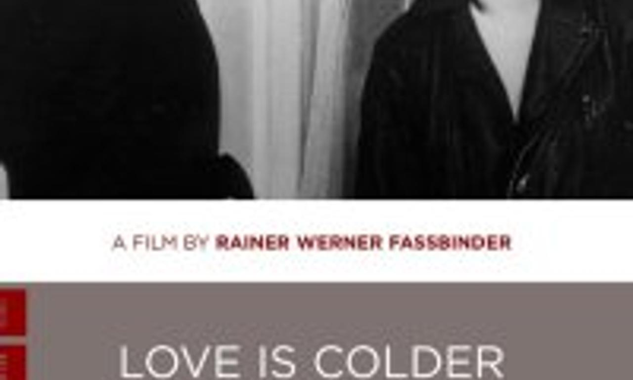 header image for Love Is Colder Than Death