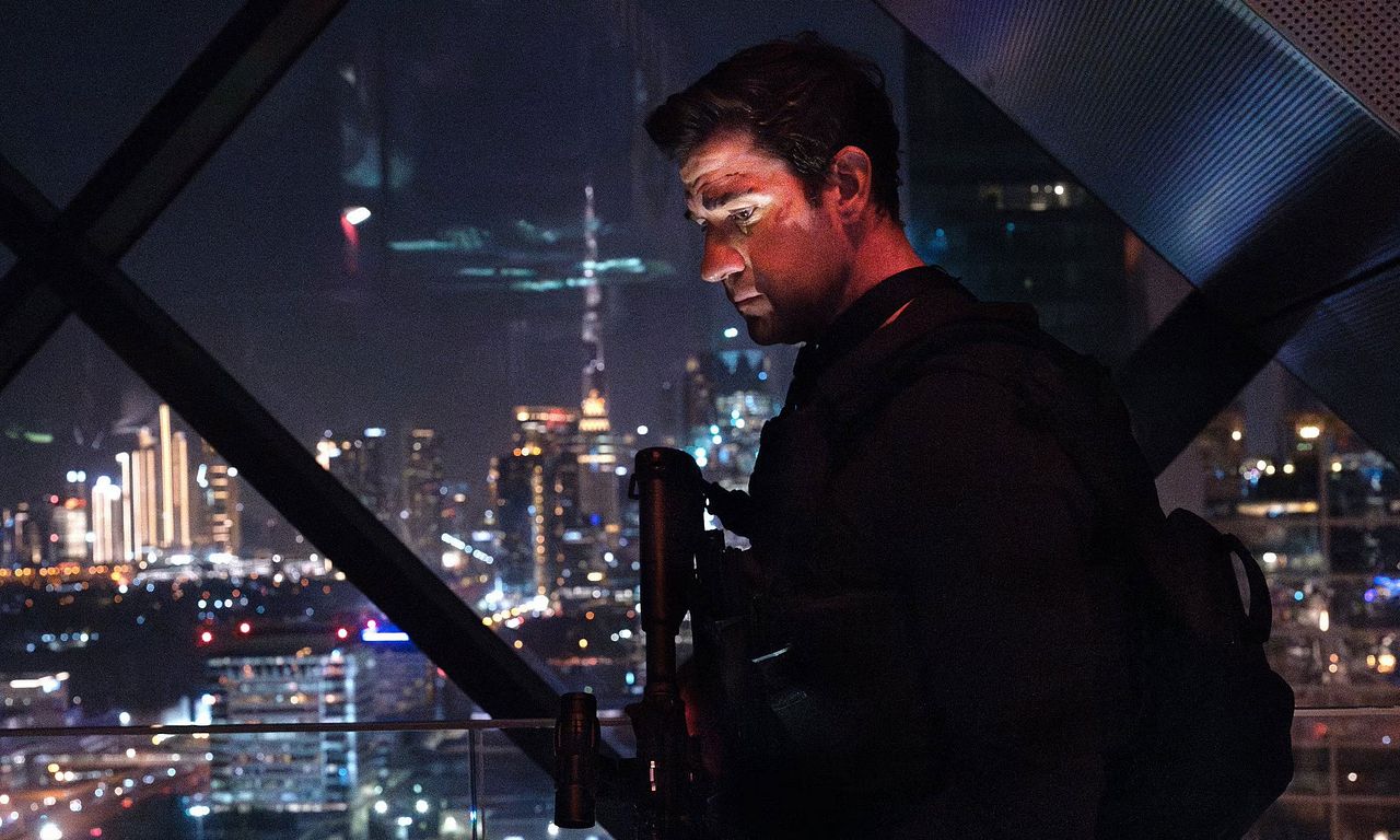 header image for Tom Clancy's Jack Ryan: Ghost War
