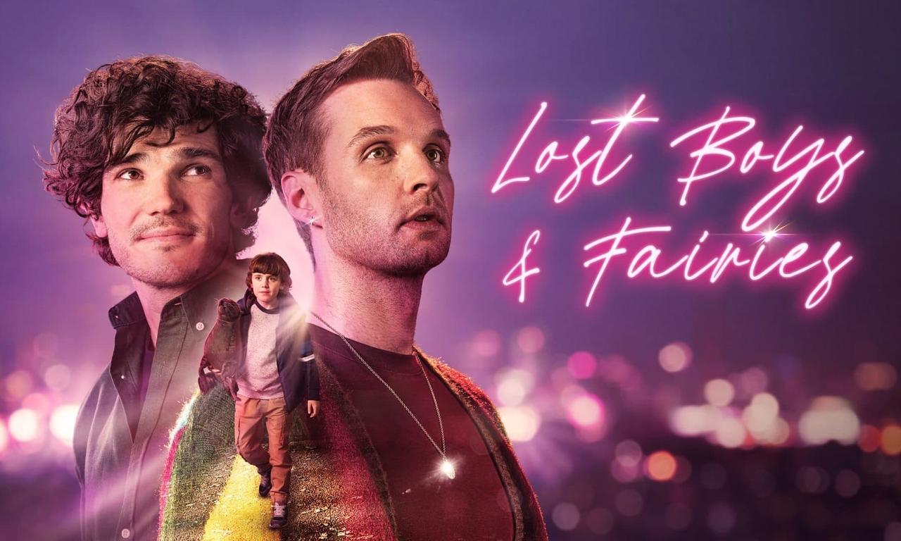 header image for Lost Boys and Fairies