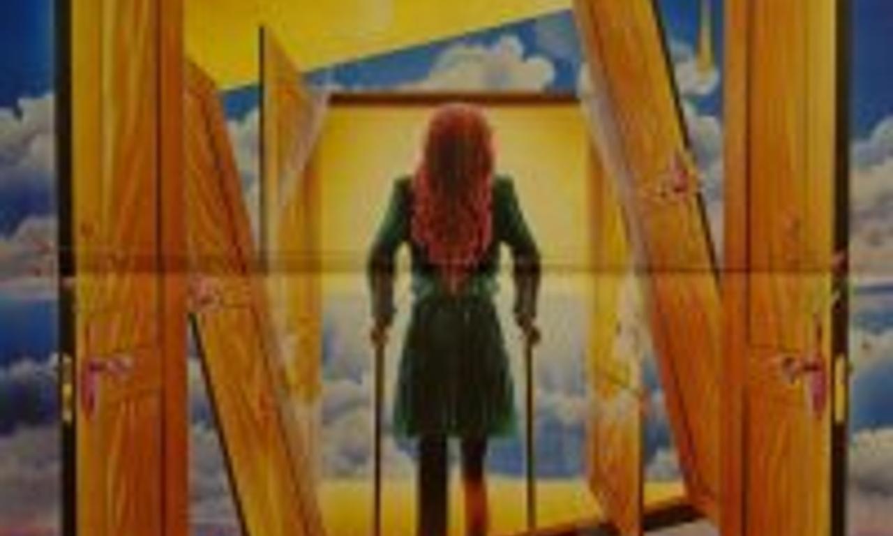 header image for Chinese Roulette