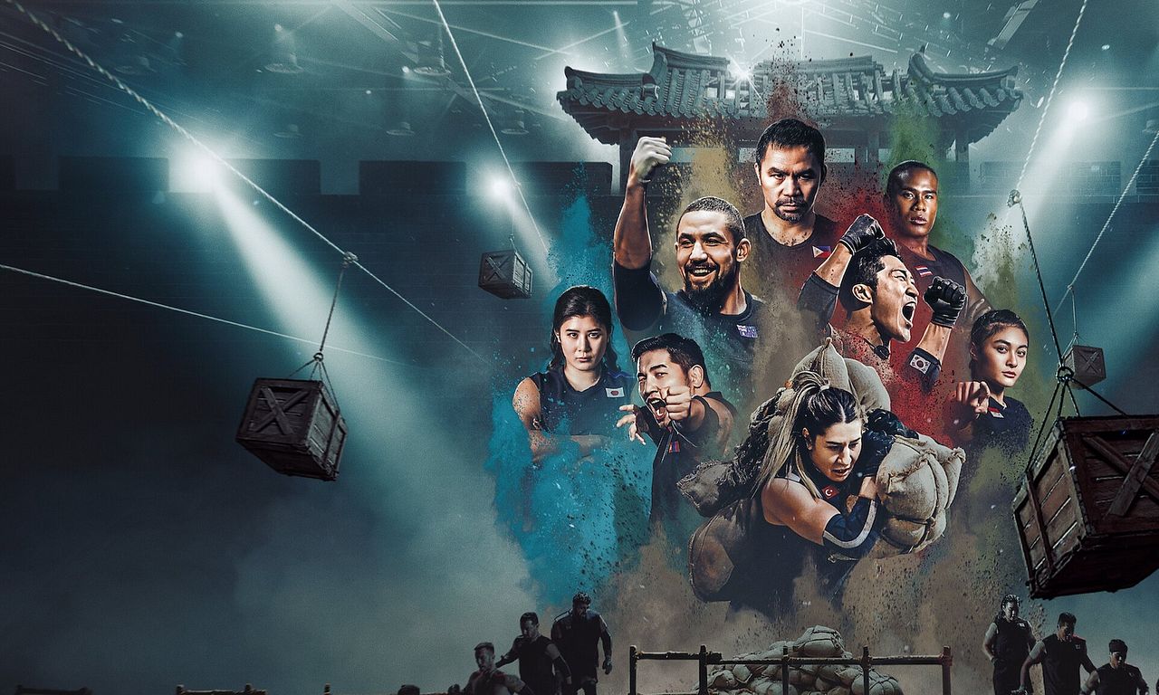 header image for Physical: Asia