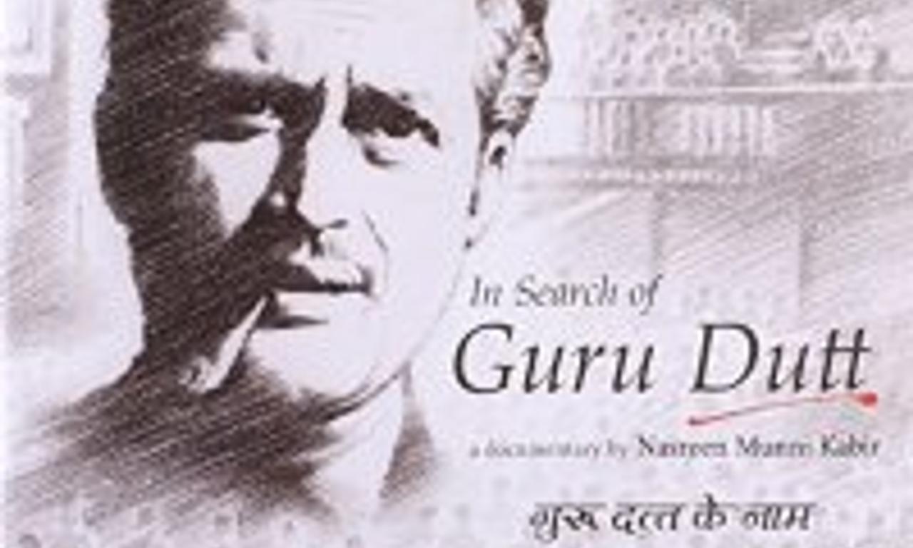 In Search of Guru Dutt Where to Watch and Stream Online