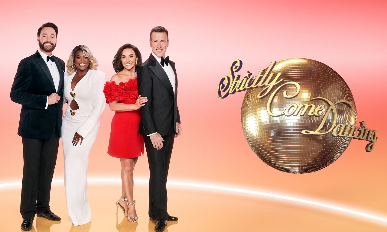 header image for Strictly Come Dancing