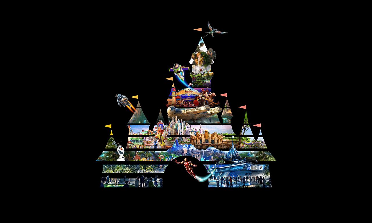 header image for Disney Worldbuilders