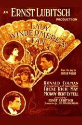 Lady Windermere's Fan