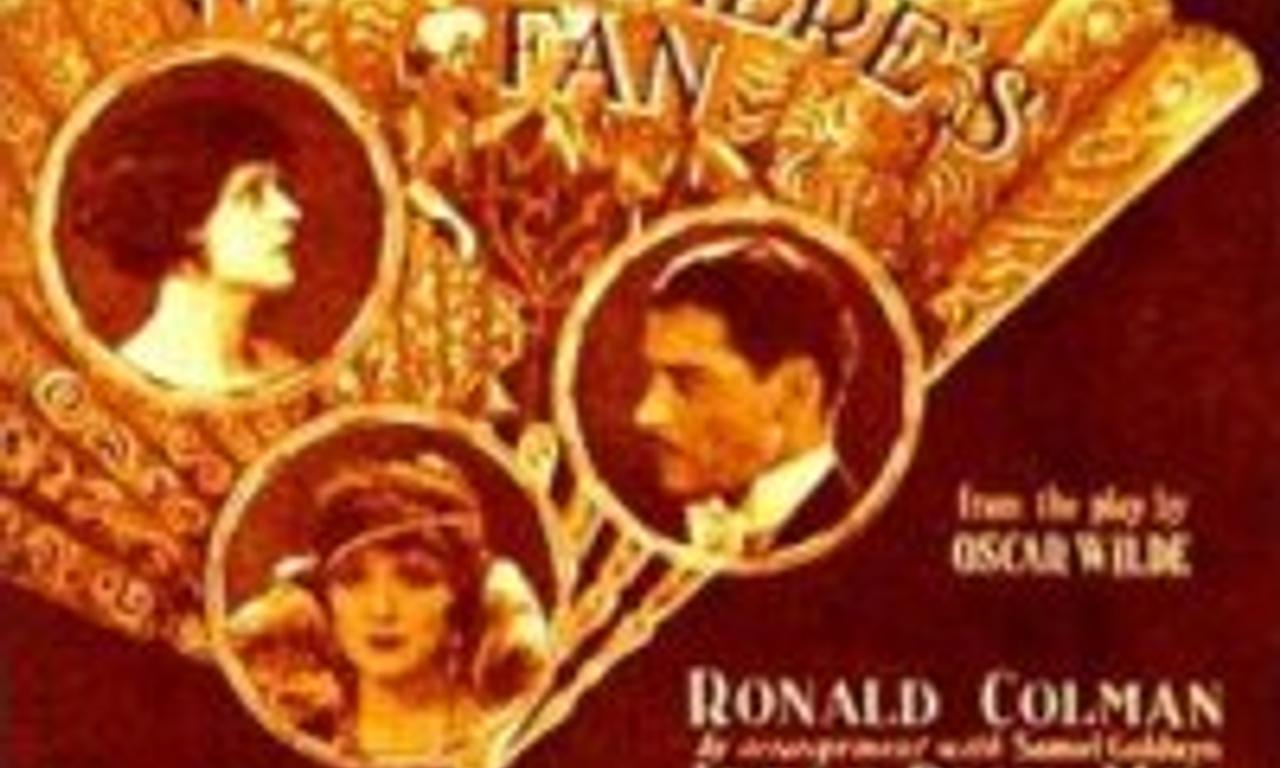 header image for Lady Windermere's Fan