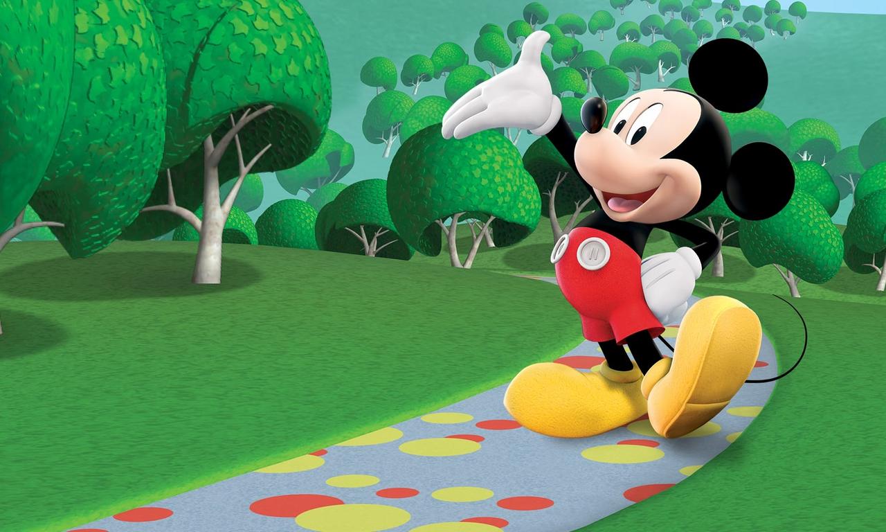 header image for Mickey Mouse Clubhouse