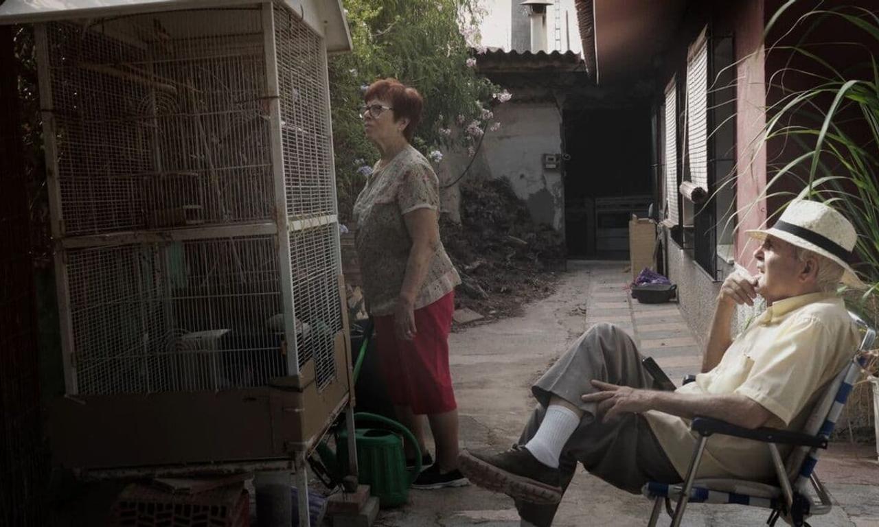 header image for The Cage