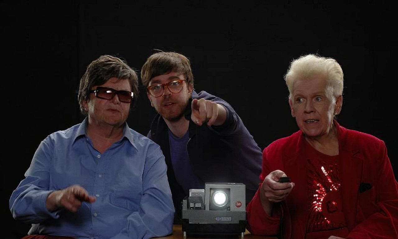 header image for Regretters