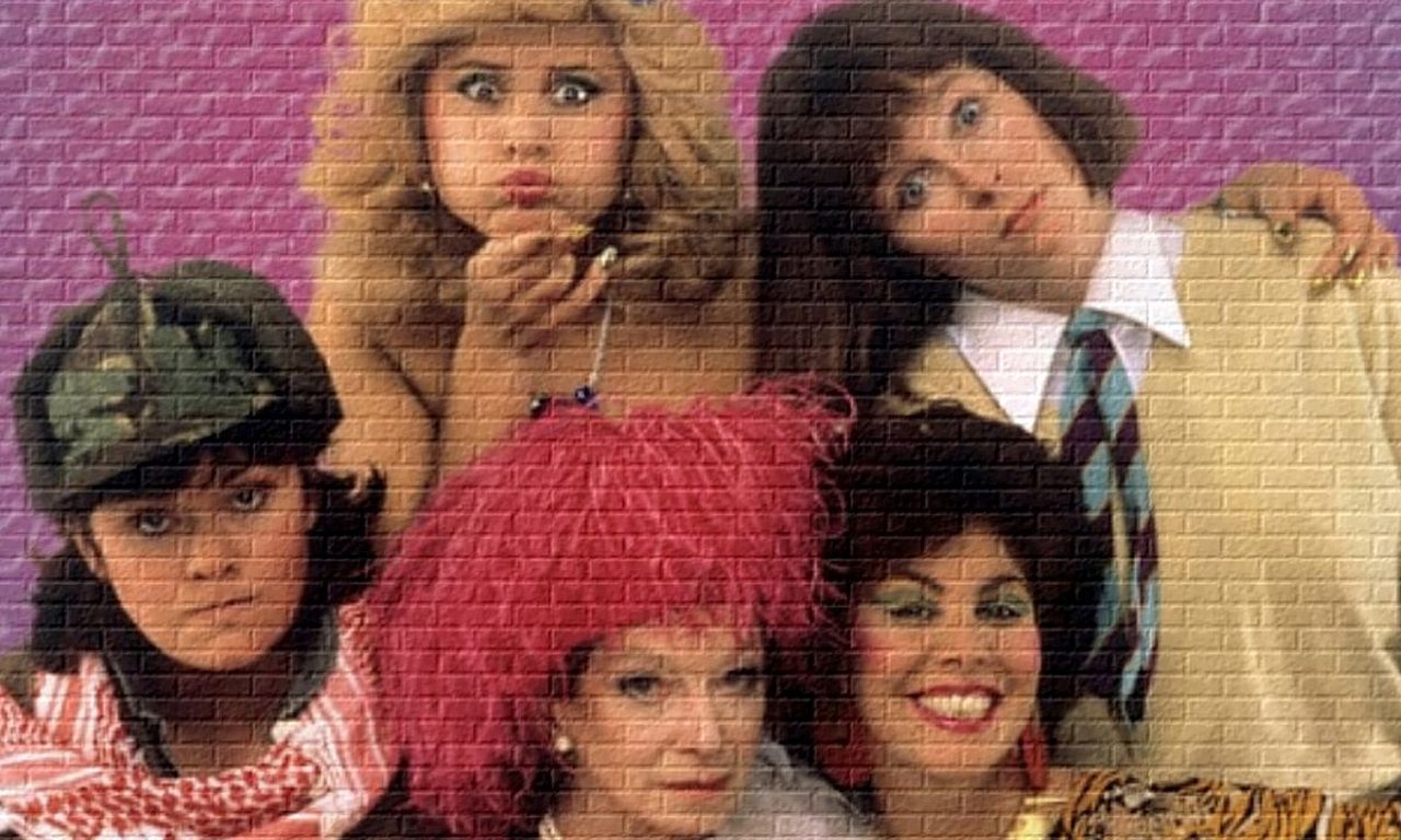 header image for Girls On Top