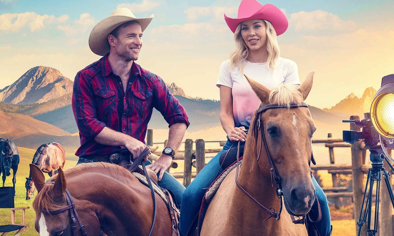 header image for The Movie Star and the Cowboy