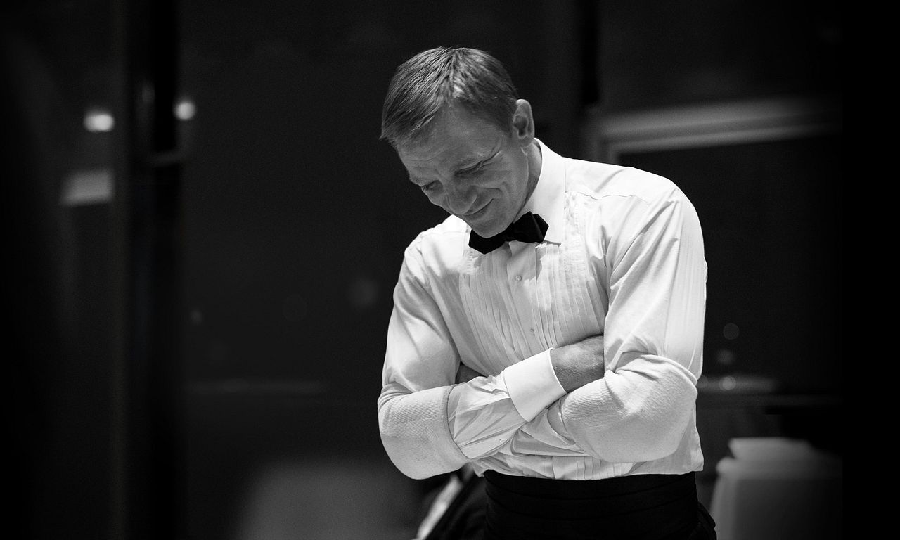 header image for Being James Bond