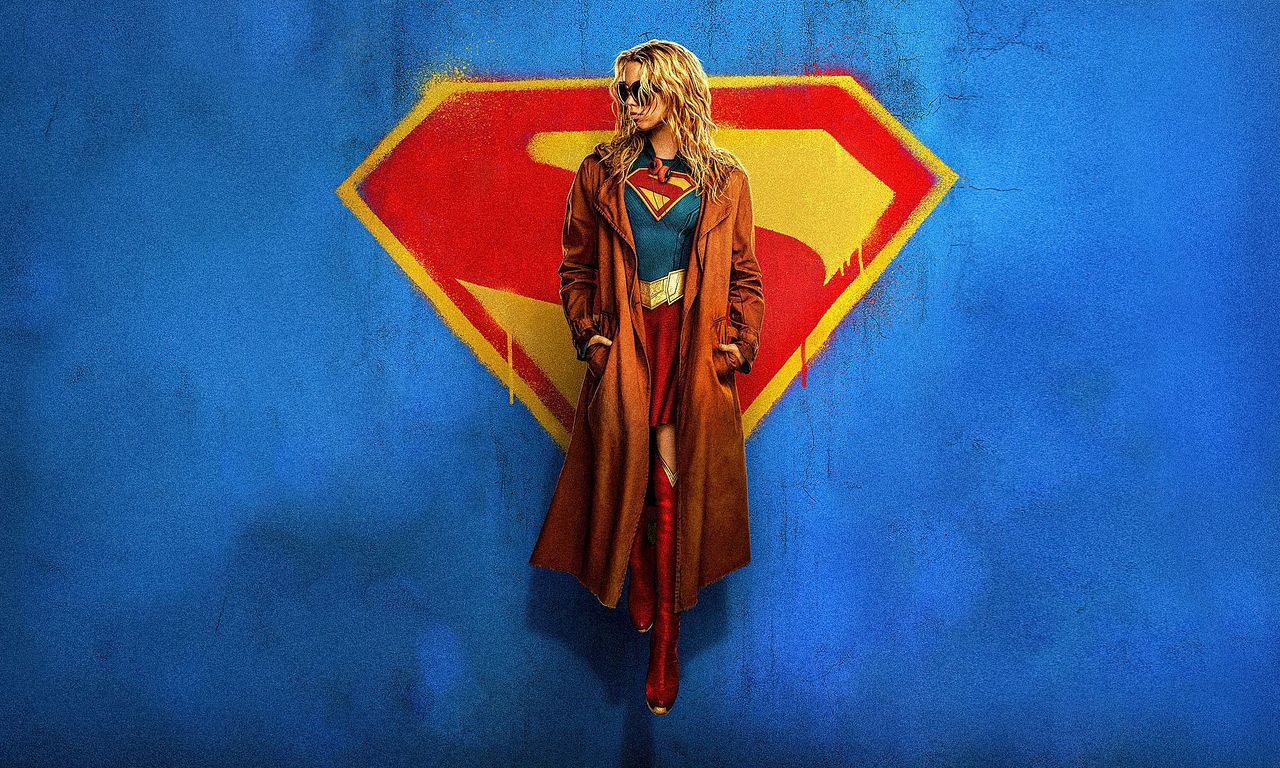 header image for Supergirl