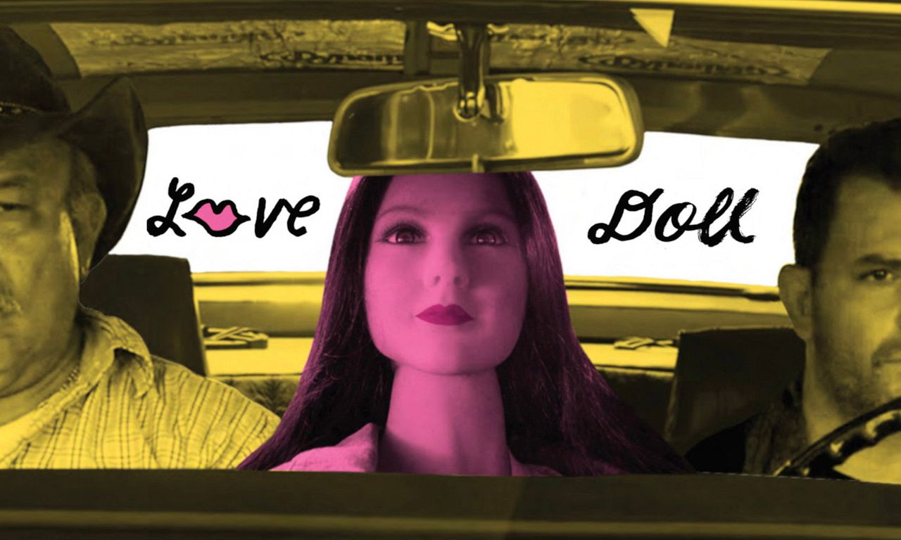 header image for Love Doll