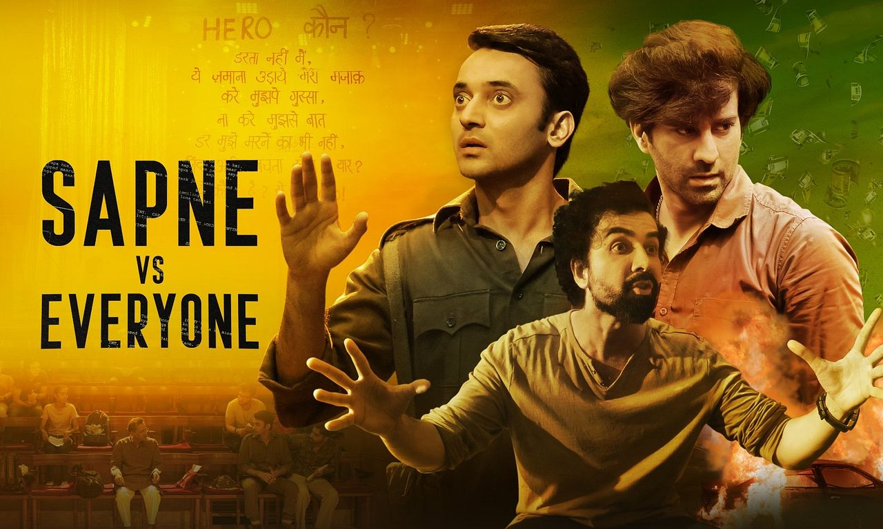 header image for Sapne Vs Everyone