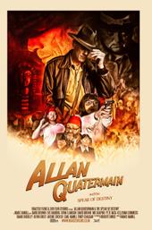 Allan Quatermain and the Spear of Destiny