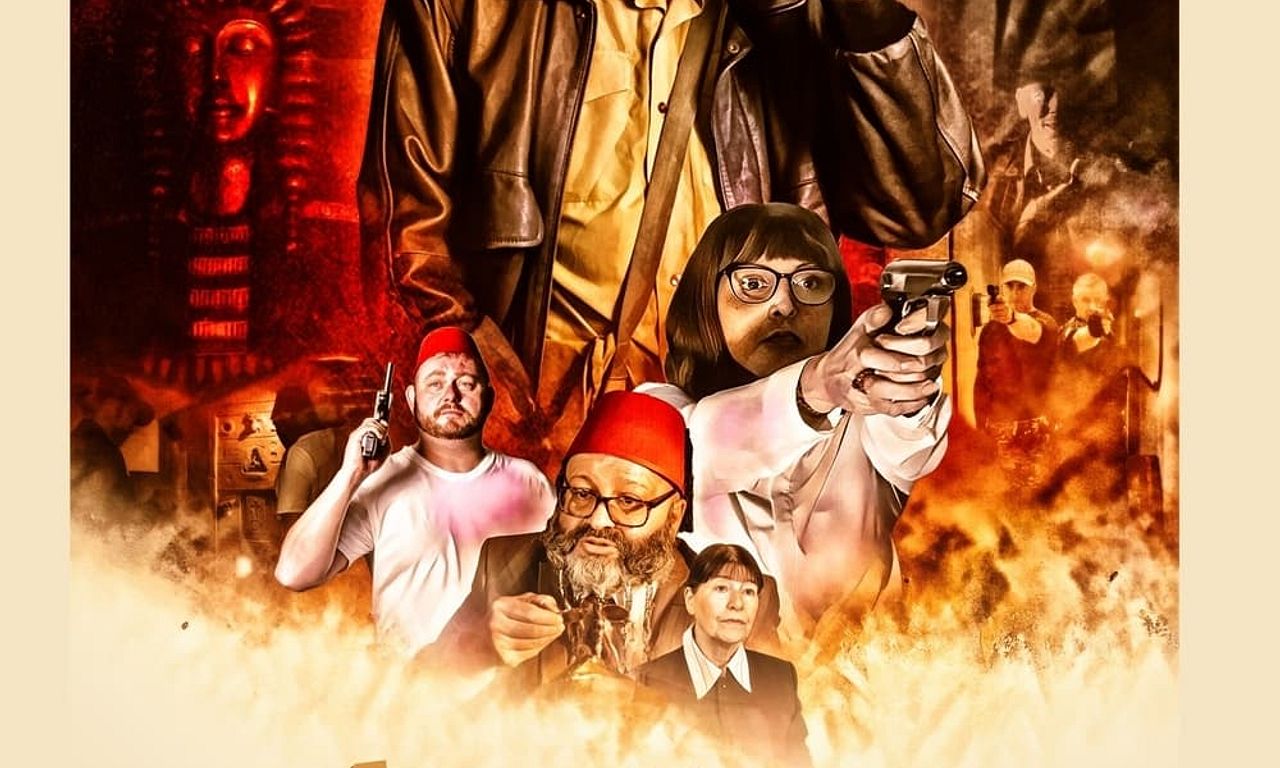 header image for Allan Quatermain and the Spear of Destiny