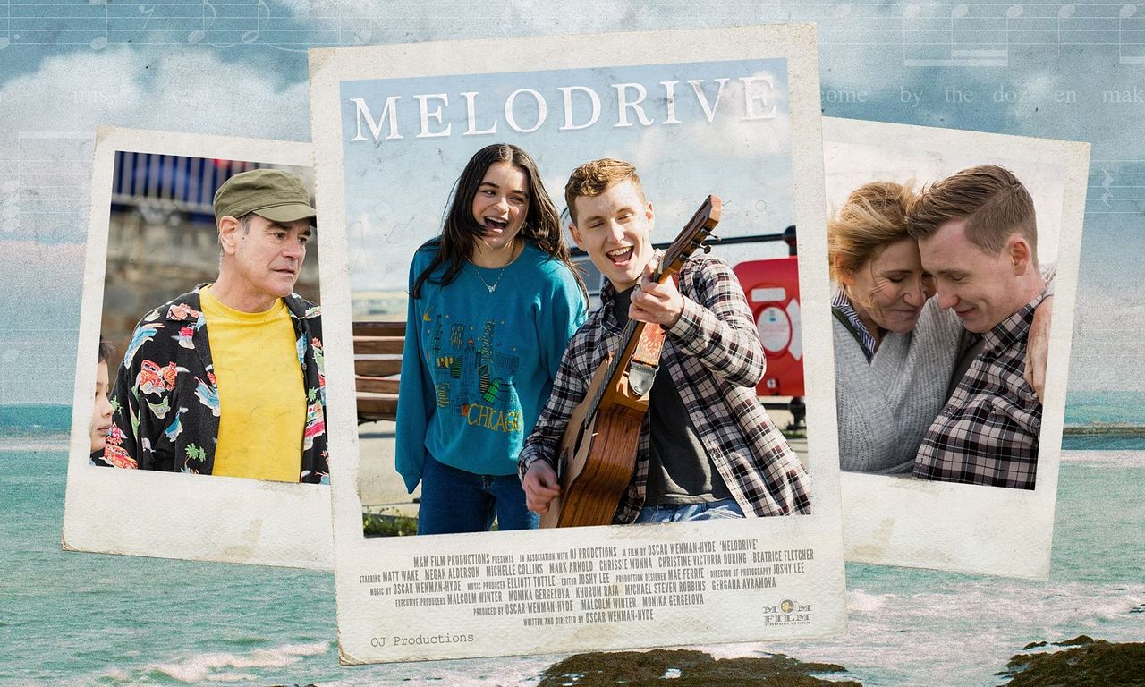 header image for Melodrive