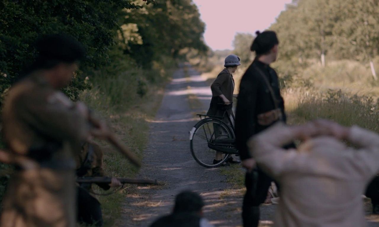 header image for A Nightingale Falling