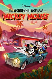 The Wonderful World of Mickey Mouse