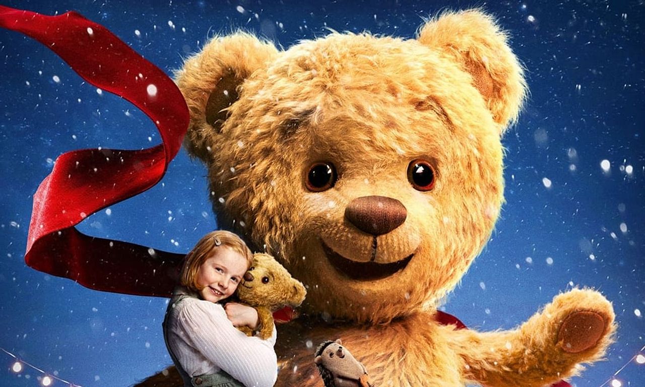 header image for Teddy's Christmas