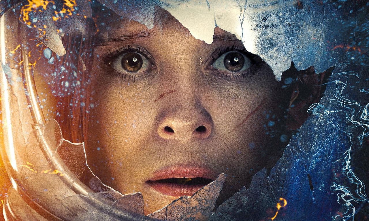 header image for The Astronaut